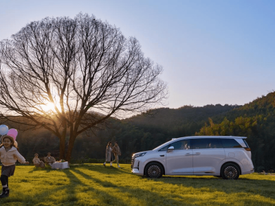 騰勢D9 OTA升級來襲:智能座艙進化,多款實用功能助力出行新體驗