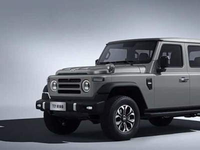 212 T01長風柴油版12月12日登場，硬派越野配置拉滿續航近千公里