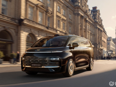 吉利銀河V900來襲，全新AI增程技術加持，重塑家庭MPV新體驗