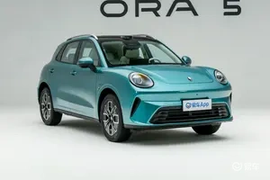 歐拉5 12月16日正式登場！預售10.98萬起，續航最高達580公里