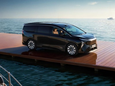 別克至境世家上市,以架構、體驗、健康重新定義高端新能源MPV