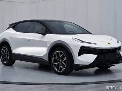 蓮花首款插混SUV For Me亮相,952馬力+3.3秒破百,或50萬內開售