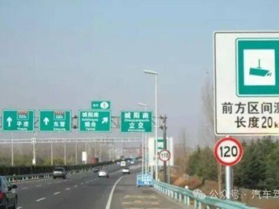 高速區間測速應對指南：掌握這些技巧，行車安全又從容！