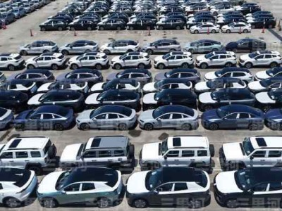 中國汽車崛起：從出口反超到技術挑戰，中日汽車產業格局生變