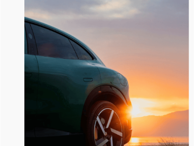 雷軍力薦新疆自駕寶藏地:賽里木湖環(huán)湖游,YU7配美景太吸睛