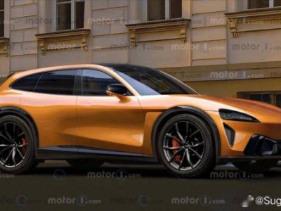 邁凱倫首款SUV渲染圖亮相 轎跑溜背造型 2028年攜混動(dòng)系統(tǒng)登場(chǎng)