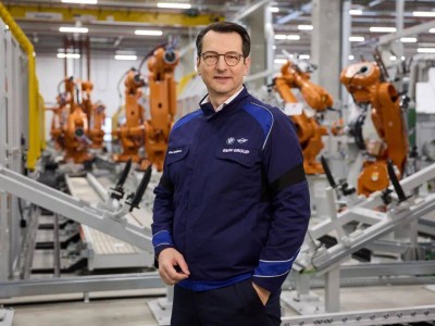 寶馬內(nèi)部晉升與AMG空降新帥:德系雙雄換帥開啟轉(zhuǎn)型新篇章