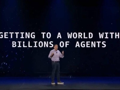 亞馬遜云科技re:Invent2025:Agent引領(lǐng)軟件形態(tài)與開發(fā)范式新變革