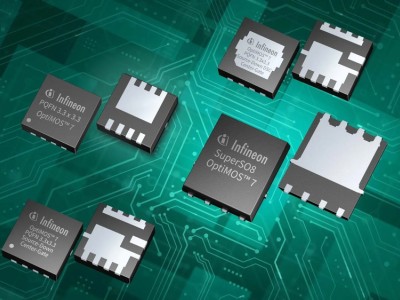 英飛凌OptiMOS 7功率MOSFET發布,為多領域應用帶來性能新突破