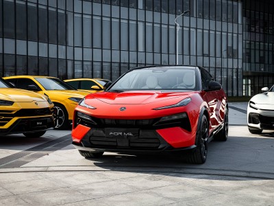 蓮花For Me:900匹超混架構(gòu)加持 重新定義高性能插混SUV新標(biāo)桿