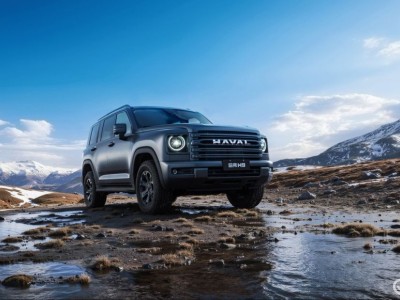二代哈弗H9穿越版上市，硬核配置親民價(jià)，開啟無界越野新征程