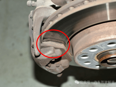 剎車盤更換別忽視!定期檢查與保養,為行車安全筑牢防線