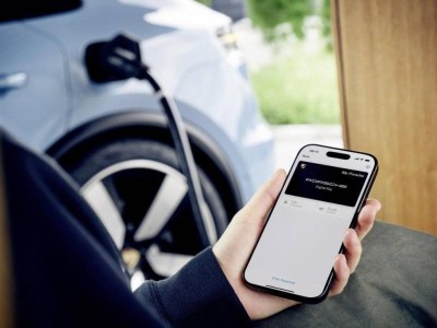 保時捷2026年純電Macan與卡宴將適配蘋果數字車鑰匙 開啟無感用車新體驗