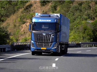 康明斯50年匠心之作,16N天然氣發(fā)動機以“六邊形”實力開啟綠色物流新篇