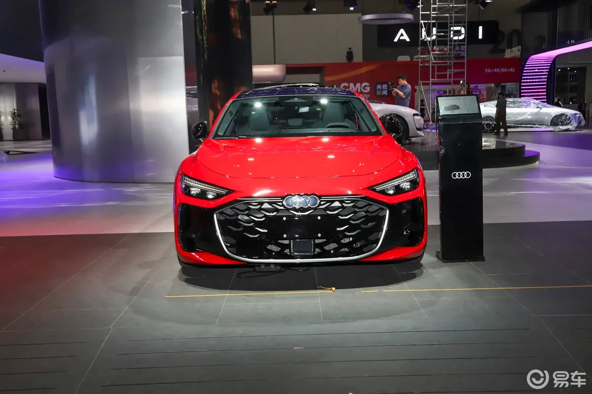 上汽奧迪A5L紅運限定版來襲,29.19萬享專屬運動風,值不值得買?