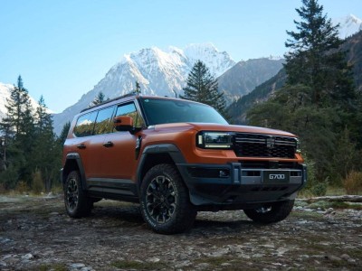 縱橫G700:超長續航搭配全域互聯,舒適配置解鎖長途穿越新體驗