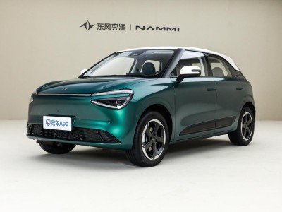 10萬內純電代步怎么選?納米01與星愿多維對比,誰更勝一籌?