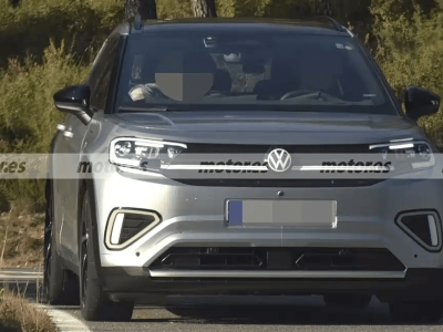 大眾ID.Cross諜照流出,2026年入局純電SUV市場,與比亞迪正面交鋒