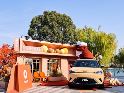 smart滬上時髦局:以獨特姿態,在城市中書寫專屬時尚篇章