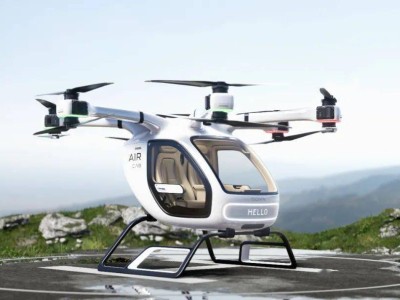 廣汽高域布局飛行汽車矩陣,GOVY AirCab進入適航審定或2026年量產交付