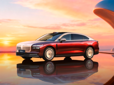 技術平權新標桿!嵐圖追光L能否撬動豪華車市場新格局?