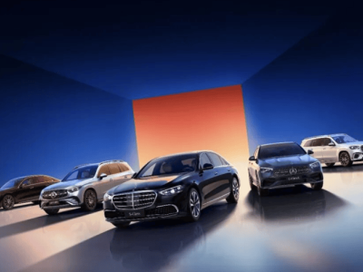 L4級自動駕駛浪潮下，奔馳攜豪華基因入局重塑出行新標(biāo)桿
