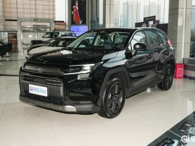 20萬級燃油SUV對決：豐田RAV4榮放與大眾途觀L誰更值得入手？