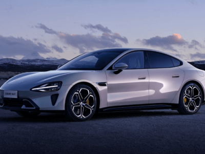 韓路爆料:小米SU7換代車型2025年二季度上市 配置升級或漲價(jià)2萬