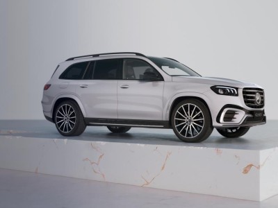 2026款奔馳GLS經(jīng)典版登場,96.8萬享大型SUV,配置動力亮點多