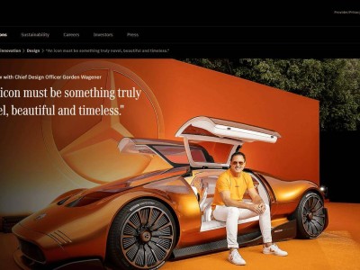 梅賽德斯-奔馳人事大變動:28年老將瓦格納離任 鮑迪比勒接棒新職