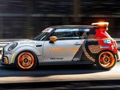 電動MINI JCW來襲!22萬多限時價,與smart精靈#1上演性能路線之爭