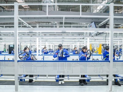 安徽肥西新能源汽車產(chǎn)業(yè)“加速跑” 完整生態(tài)鏈助力千億集群崛起