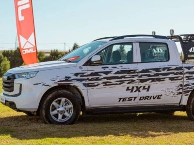 江鈴寶典皮卡登陸突尼斯 多元配置適配多元場景獲廣泛認(rèn)可