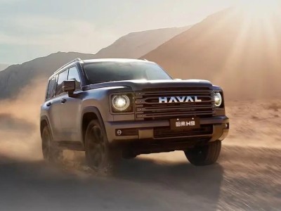 哈弗H9柴油穿越版上市，硬核配置助力1400公里高原探秘之旅