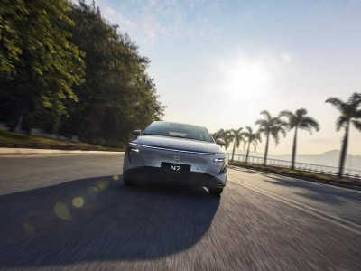 合資新能源破局者：東風日產N7憑啥半年狂攬5萬銷量？