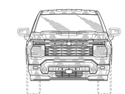全新雪佛蘭索羅德專利圖亮相 2026年上市 科技升級性能強勁引期待