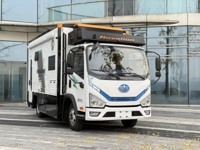 續航超千公里,電力再升級!第二代威士捷解放方艙暢游版實力登場