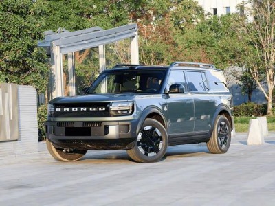 福特智趣烈馬12月19日上市,外觀似曾相識引發模仿猜測熱議