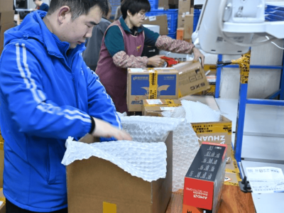 30億件快遞背后的成都密碼:交通樞紐、產業融合與技術變革的協同共進