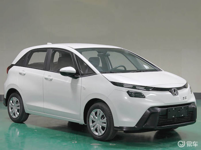 新款本田飛度2026年1月登場，設計智能升級，燃油小車能否重煥生機？