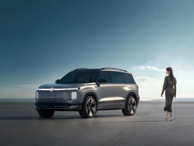 上汽大眾ID. ERA跨界電影節，以光影之名共啟出行新紀元