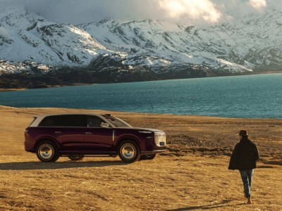 嵐圖汽車L3級自動駕駛實測11萬公里 全球首個智能架構(gòu)賦能泰山新車型