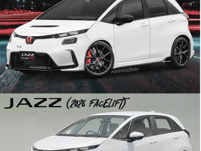 銷量低迷的飛度迎來改款，外觀運動配置升級，能否在新能源浪潮中逆襲？