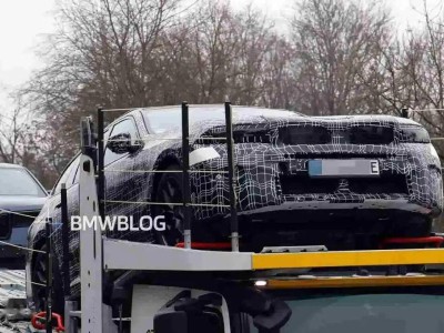 新款寶馬5系旅行版諜照曝光，雙腎格柵保留，或配M Sport套件引期待