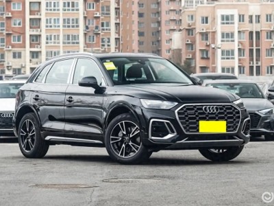 全新奧迪Q5L預售31.3萬起，價格與實力并存能否再成市場焦點？