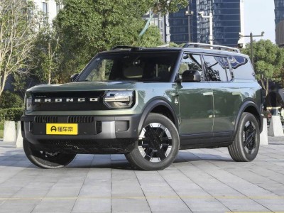 福特智趣烈馬來襲！22.98萬起售 增程純電雙版本任選