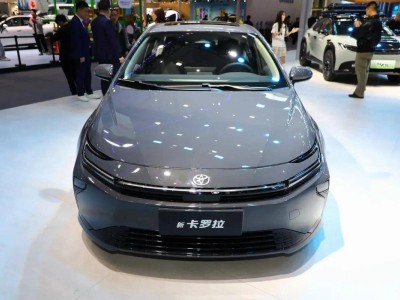 12月21日煥新登場！新款卡羅拉軸距加長，智能配置全面升級