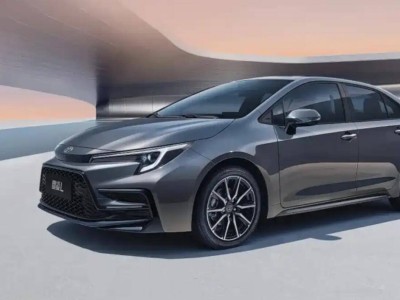 2026年燃油轎車市場煥新！廣汽豐田雷凌L等5款新車亮點搶先看
