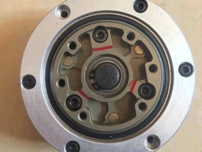 宇樹A1關節電機深度拆解：結構工藝全解析與核心部件細節呈現