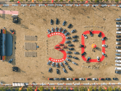 福特烈馬家族再添新成員！智趣烈馬登場，舒適智能兼顧多元場景